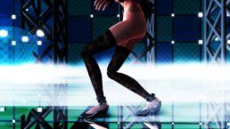 MMD Lupin R-18 Yuuka Kazami sexy dance 8