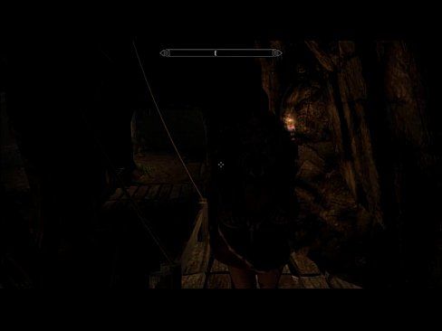 Tasha True Slut returns to Skyrim Let's Play PT 3 Hot Sex in a Cabin - 13 min 19