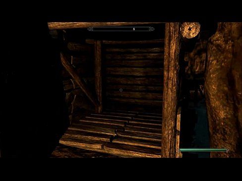 Tasha True Slut returns to Skyrim Let's Play PT 3 Hot Sex in a Cabin - 13 min 22