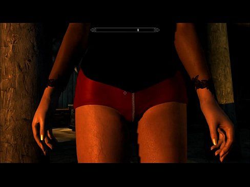 Tasha True Slut returns to Skyrim Let's Play PT 3 Hot Sex in a Cabin - 13 min 5