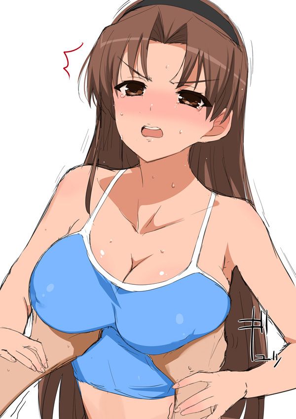 [2nd] Secondary erotic image of a girl is a fir fir milk 7 [breast] 26