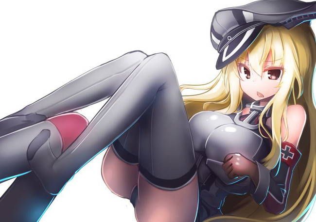 [64 pictures of this ship] Bismarck (BISMARCK) secondary erotic image boring! Part1 [ship daughter] 58