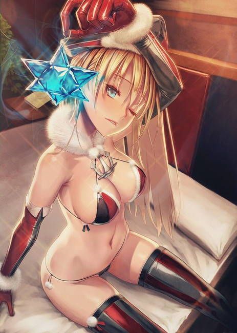 [64 pictures of this ship] Bismarck (BISMARCK) secondary erotic image boring! Part1 [ship daughter] 63