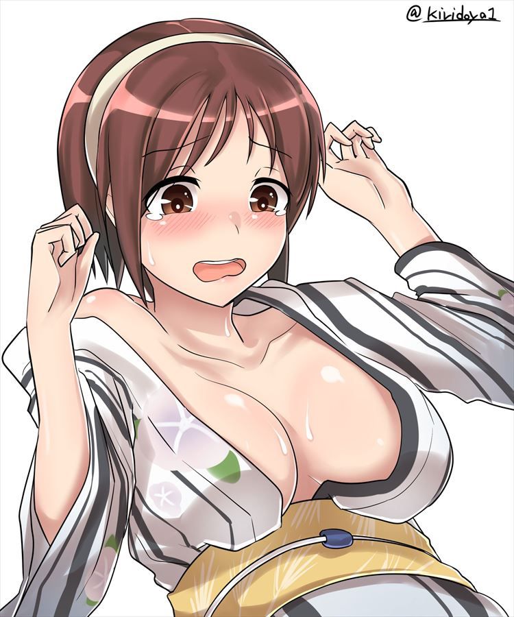 The image of the fleet Kantai too erotic so much is foul! 13
