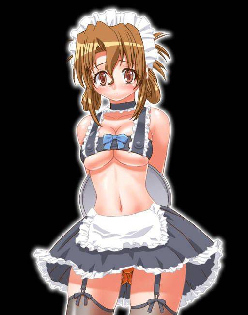 [Two-dimensional 49 pieces] Hayate the Butler! Erotic pictures of boring part1 11