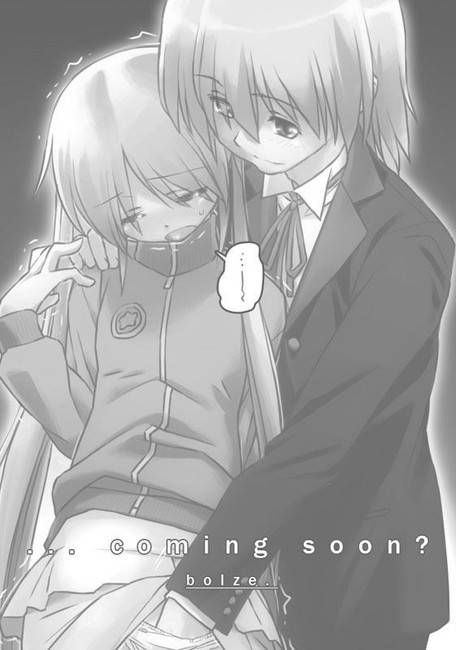 [Two-dimensional 49 pieces] Hayate the Butler! Erotic pictures of boring part1 33