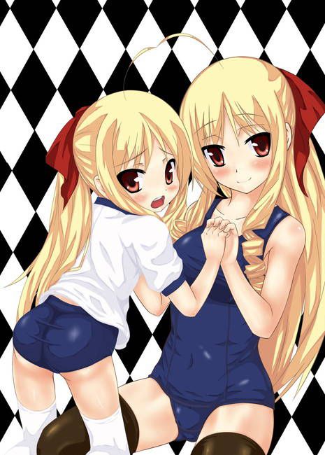 [Two-dimensional 49 pieces] Hayate the Butler! Erotic pictures of boring part1 37