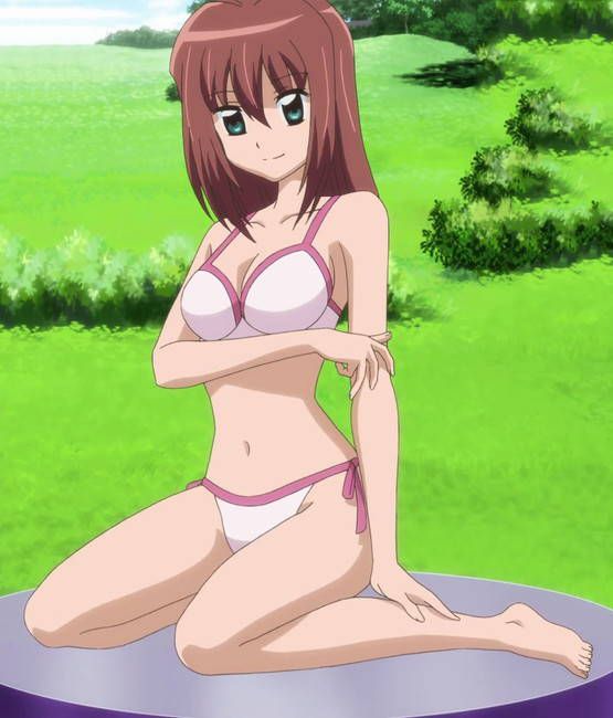 [Two-dimensional 49 pieces] Hayate the Butler! Erotic pictures of boring part1 38