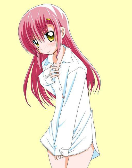 [Two-dimensional 49 pieces] Hayate the Butler! Erotic pictures of boring part1 47