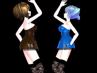 MMD Part 166 2