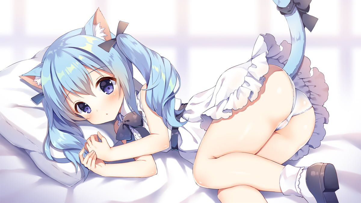 【Loli Pants】Secondary erotic image of loli pants who want to enjoy the cute underwear of a secondary loli girl 11