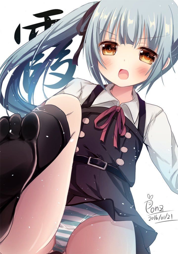 【Loli Pants】Secondary erotic image of loli pants who want to enjoy the cute underwear of a secondary loli girl 14