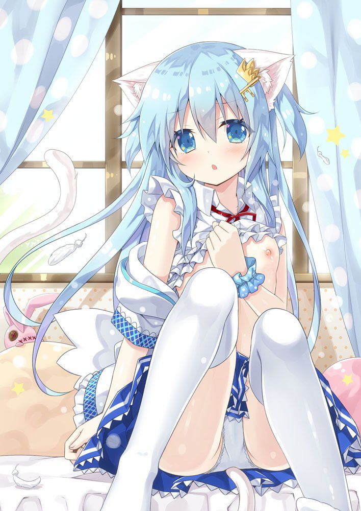 【Loli Pants】Secondary erotic image of loli pants who want to enjoy the cute underwear of a secondary loli girl 19