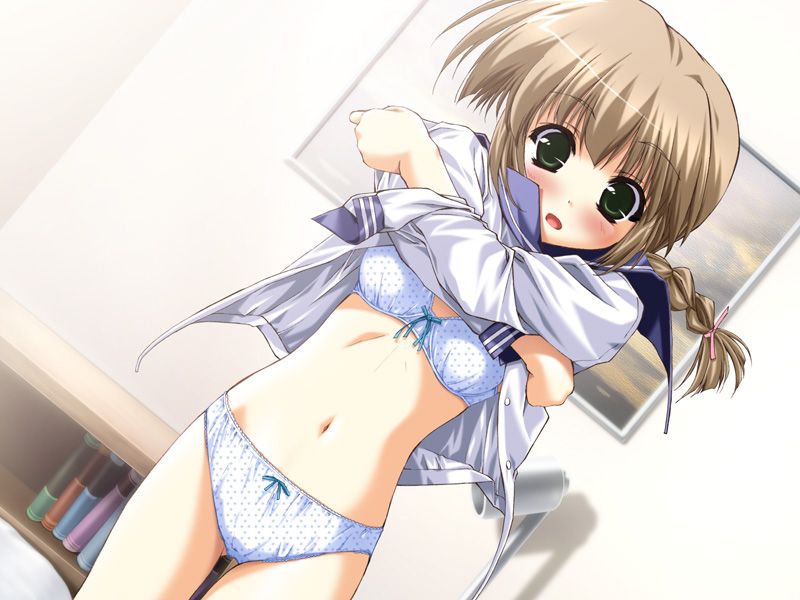 【Loli Pants】Secondary erotic image of loli pants who want to enjoy the cute underwear of a secondary loli girl 22