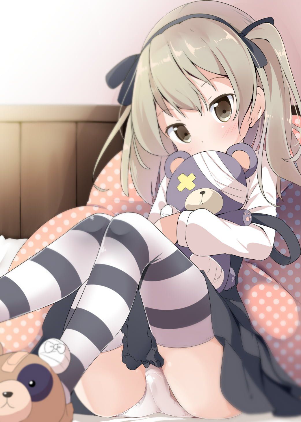 【Loli Pants】Secondary erotic image of loli pants who want to enjoy the cute underwear of a secondary loli girl 24