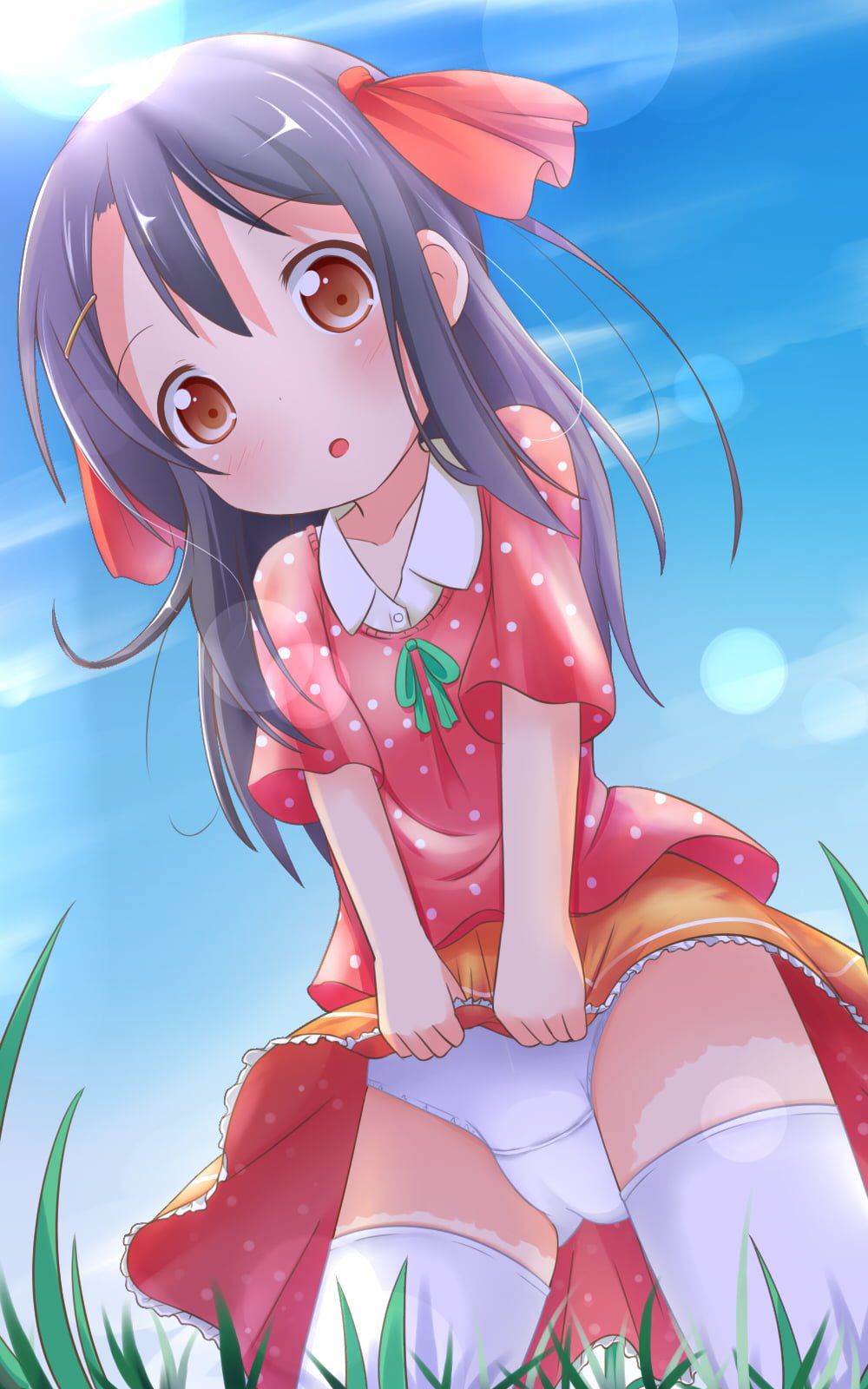【Loli Pants】Secondary erotic image of loli pants who want to enjoy the cute underwear of a secondary loli girl 26