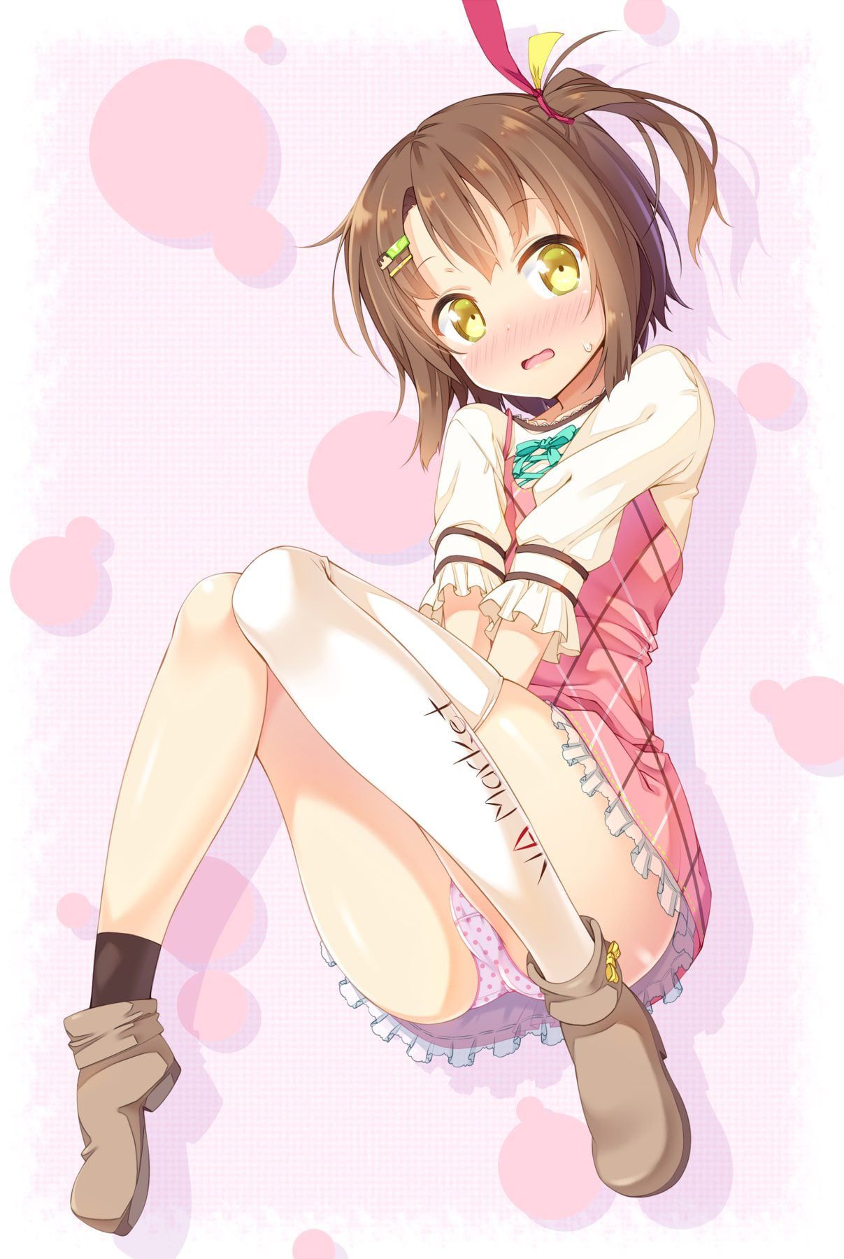 【Loli Pants】Secondary erotic image of loli pants who want to enjoy the cute underwear of a secondary loli girl 31