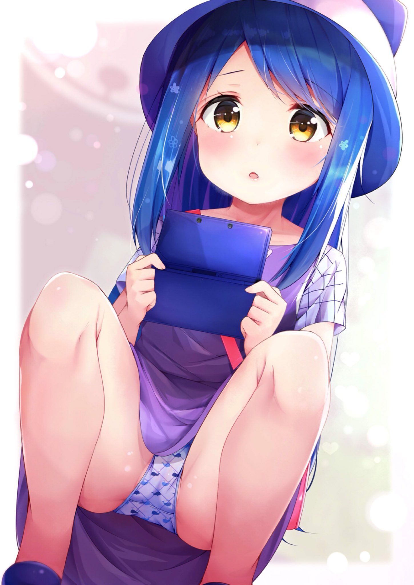 【Loli Pants】Secondary erotic image of loli pants who want to enjoy the cute underwear of a secondary loli girl 33