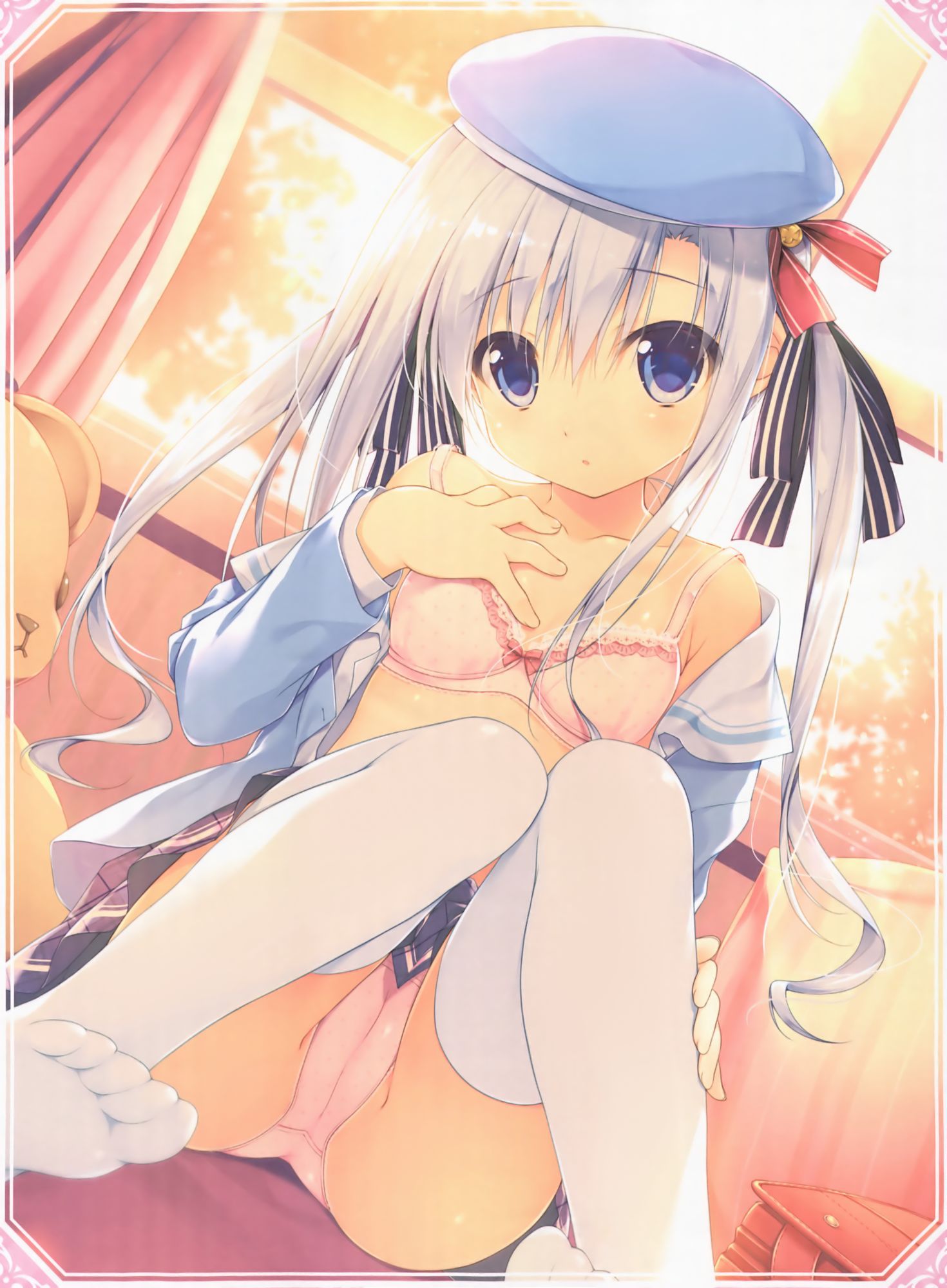 【Loli Pants】Secondary erotic image of loli pants who want to enjoy the cute underwear of a secondary loli girl 34