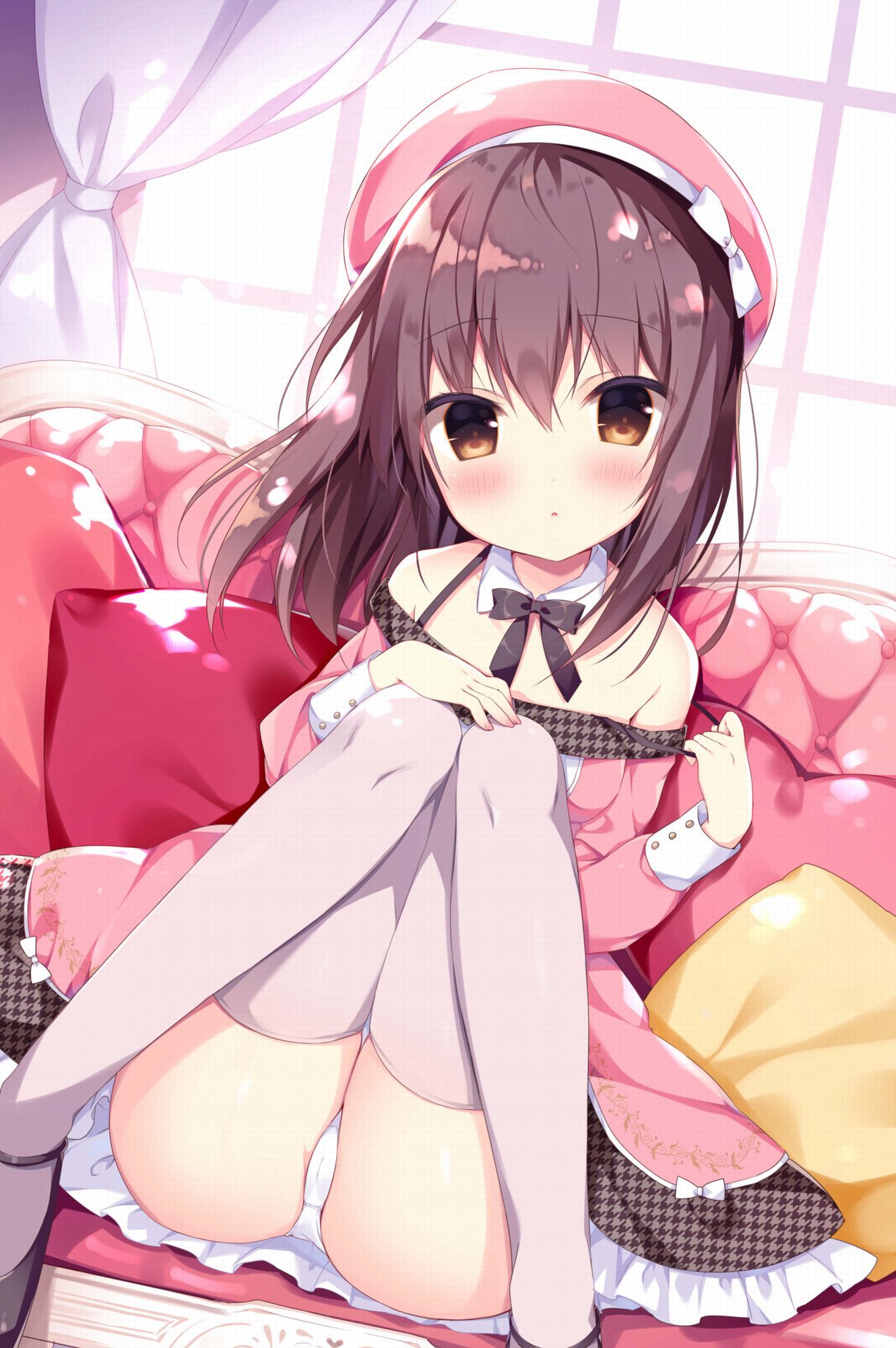 【Loli Pants】Secondary erotic image of loli pants who want to enjoy the cute underwear of a secondary loli girl 37