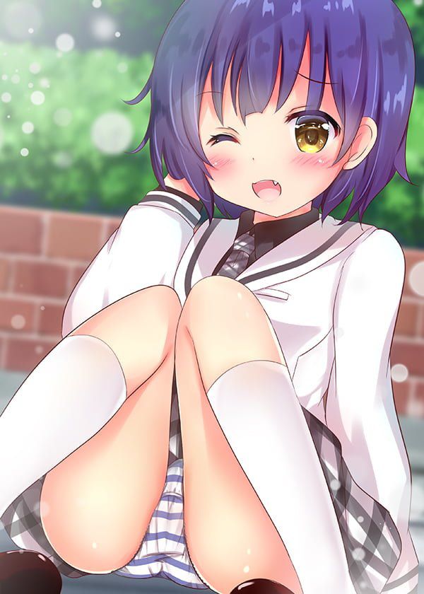 【Loli Pants】Secondary erotic image of loli pants who want to enjoy the cute underwear of a secondary loli girl 4