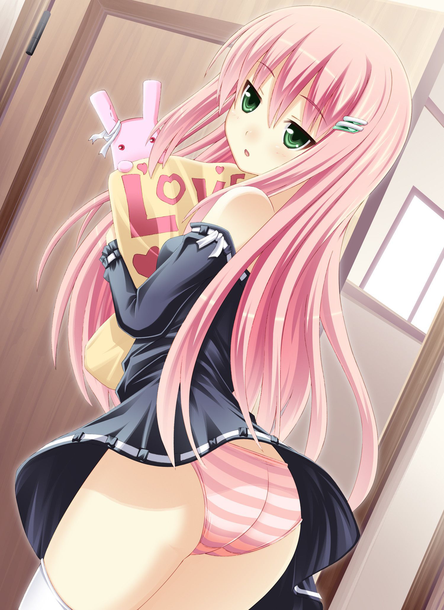 【Loli Pants】Secondary erotic image of loli pants who want to enjoy the cute underwear of a secondary loli girl 41