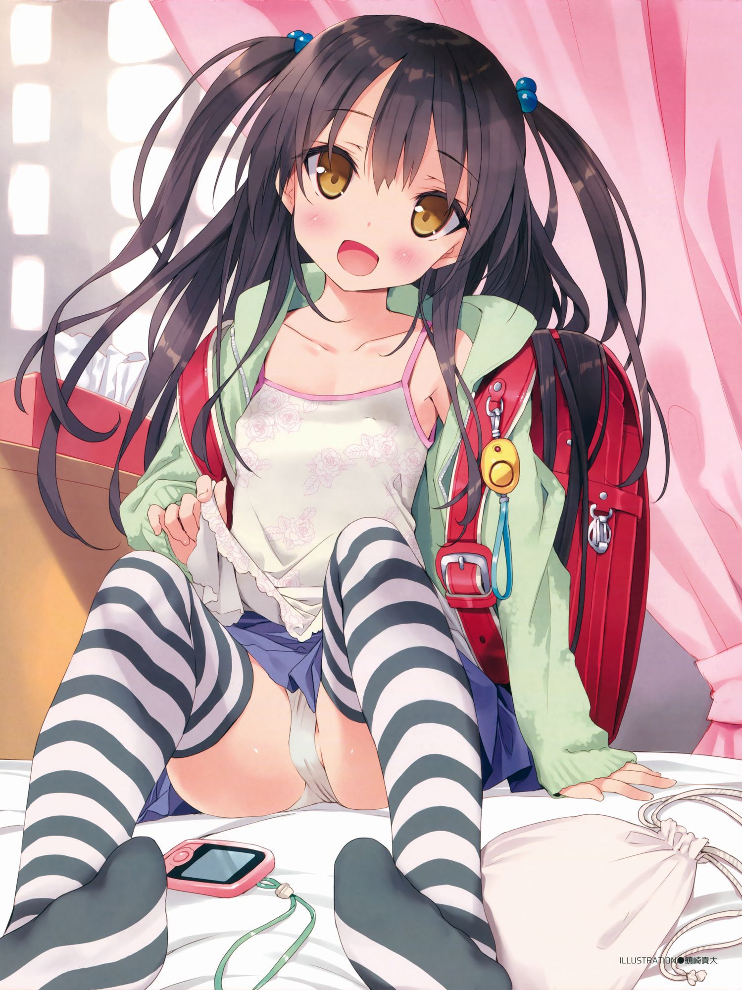 【Loli Pants】Secondary erotic image of loli pants who want to enjoy the cute underwear of a secondary loli girl 42