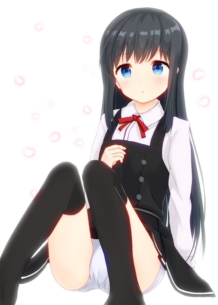 【Loli Pants】Secondary erotic image of loli pants who want to enjoy the cute underwear of a secondary loli girl 6