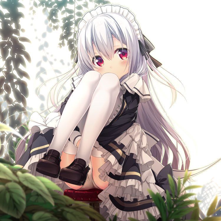 【Loli Pants】Secondary erotic image of loli pants who want to enjoy the cute underwear of a secondary loli girl 9
