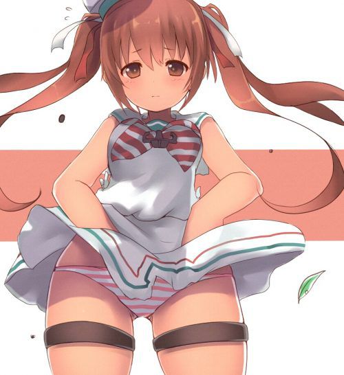 I want to do it in the photo of Kantai. 14