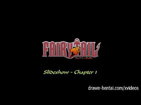 Fairy Tail Hentai Slideshow - 5 min 2