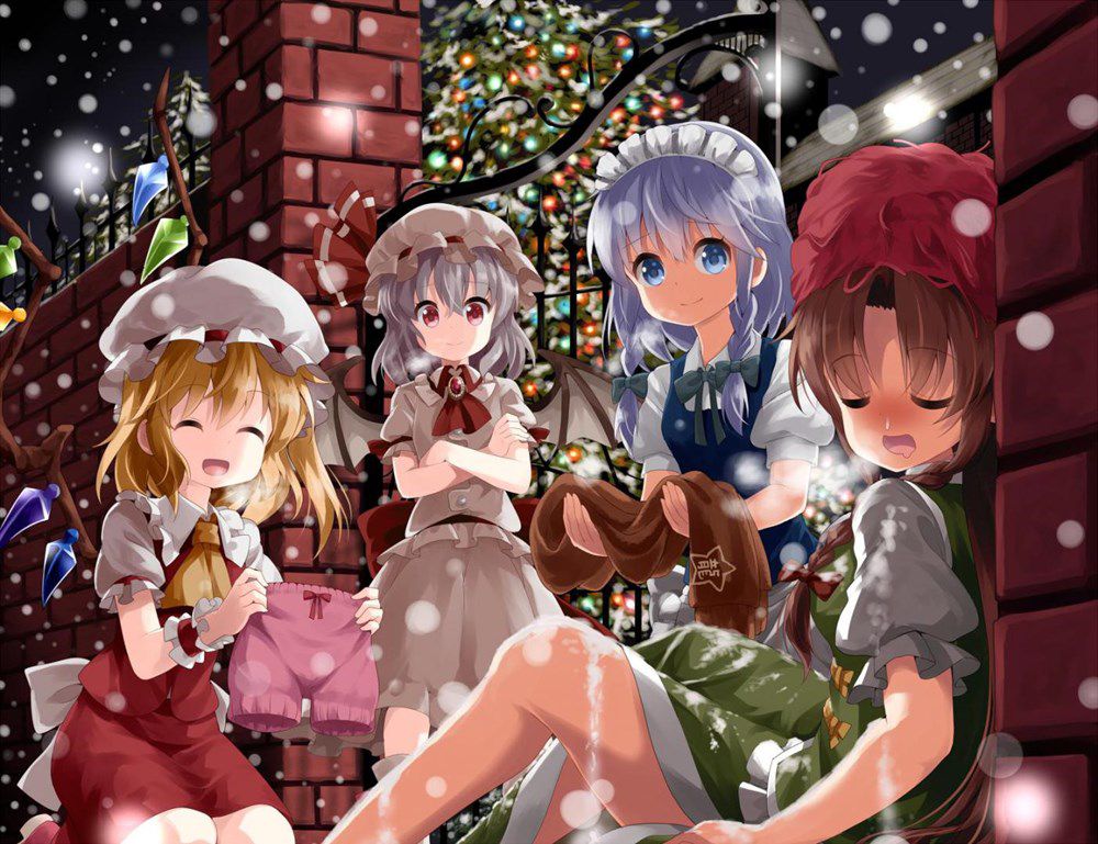【 secondary 】 Touhou Image Threads 9 17
