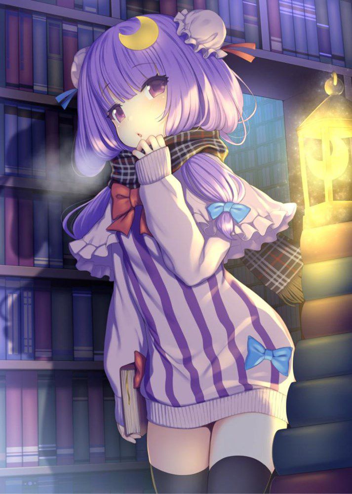 【 secondary 】 Touhou Image Threads 9 4