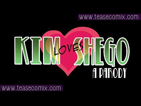 kim loves shego teasecomix - 2 min 4