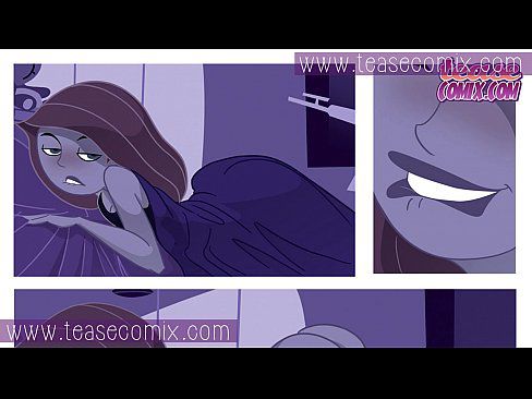 kim loves shego teasecomix - 2 min 7