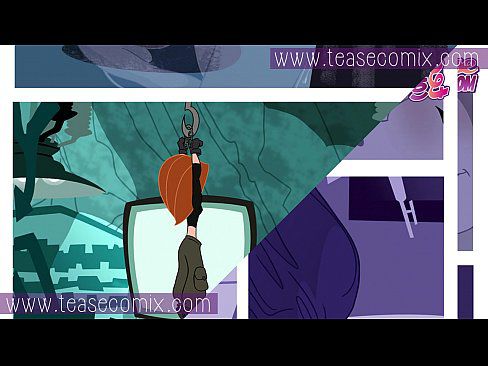 kim loves shego teasecomix - 2 min 8