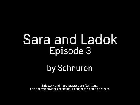 Sara and Ladok Episode 3 - 12 min 1