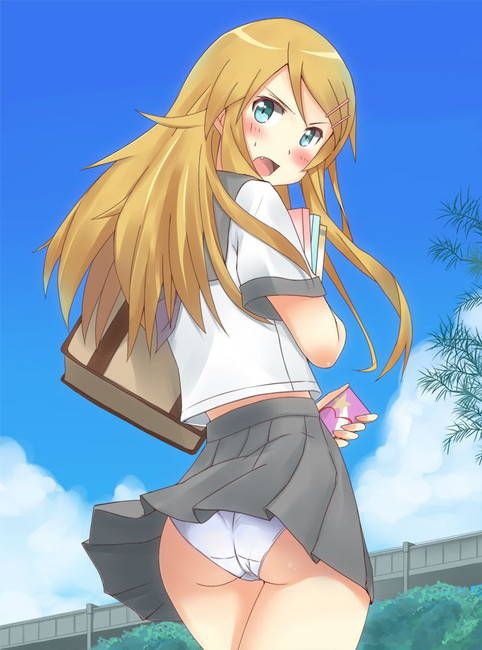 [42 pieces of my sister] Kousaka Kirino erotic image boring! Part5 [my sister is not so cute] 11