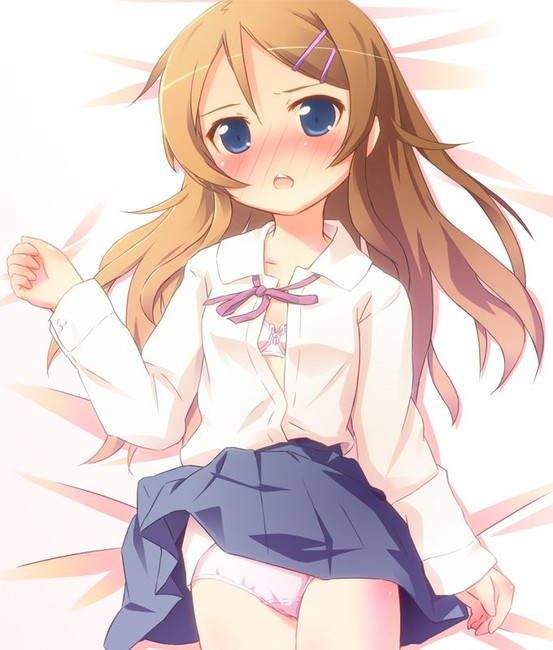 [42 pieces of my sister] Kousaka Kirino erotic image boring! Part5 [my sister is not so cute] 15