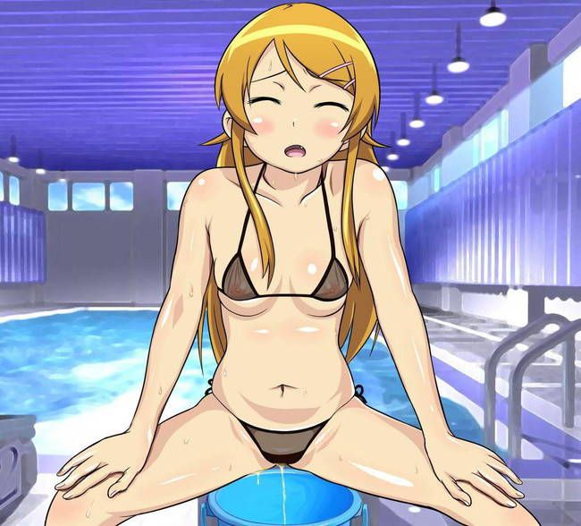 [42 pieces of my sister] Kousaka Kirino erotic image boring! Part5 [my sister is not so cute] 37