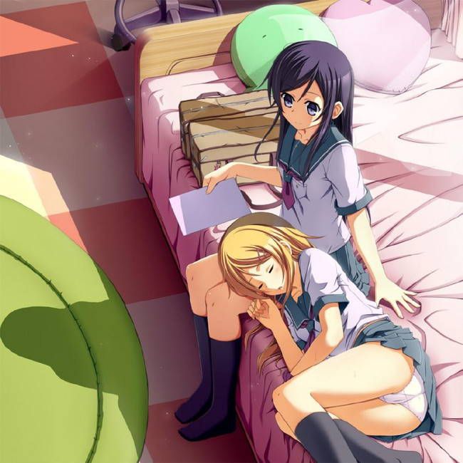 [42 pieces of my sister] Kousaka Kirino erotic image boring! Part5 [my sister is not so cute] 5