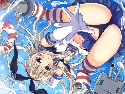 You want to see the naughty image of the Kantai blast? 15