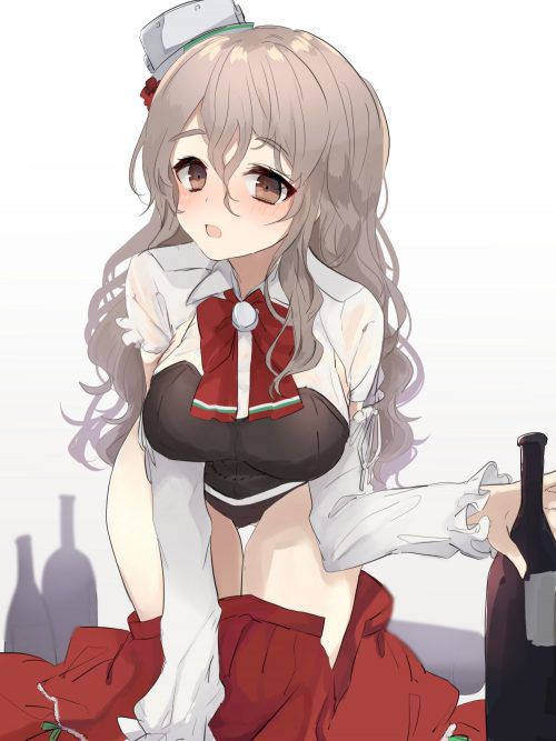 You want to see the naughty image of the Kantai blast? 6