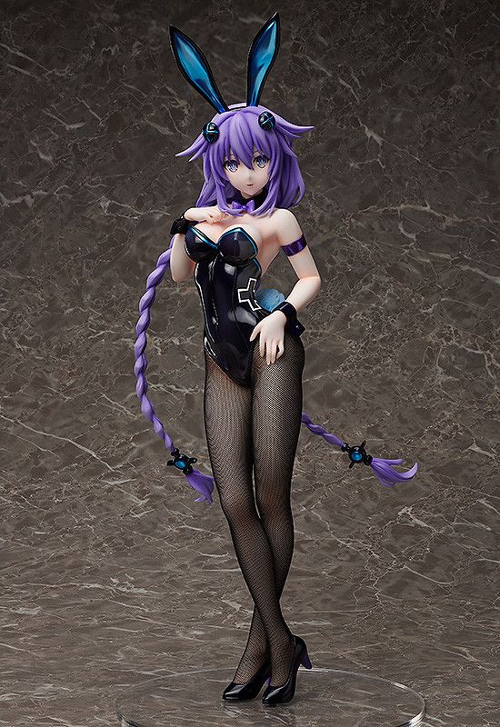 [Neptune] Erotic Figure erotic Purple Heart is erotic bunny figure! 2