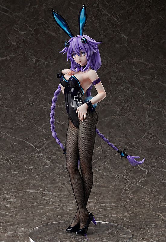 [Neptune] Erotic Figure erotic Purple Heart is erotic bunny figure! 3