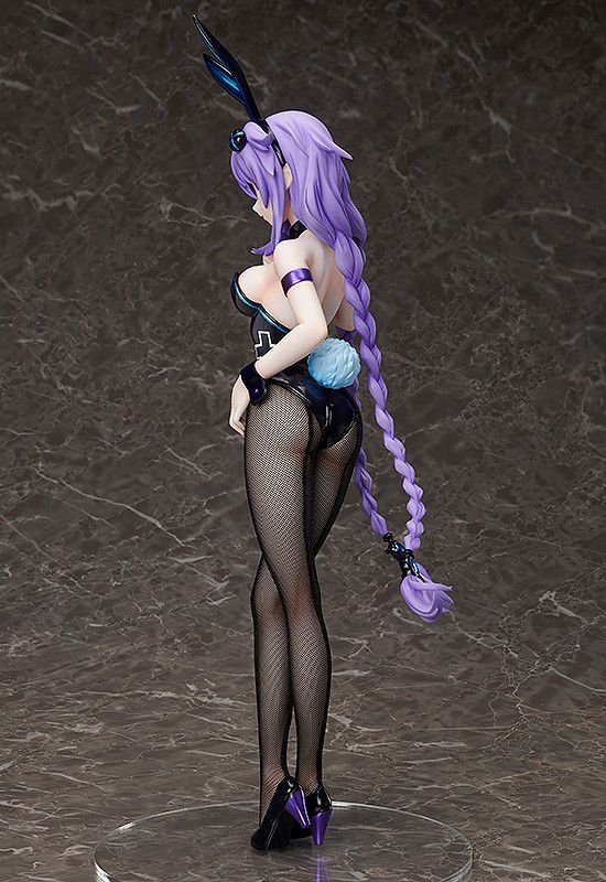 [Neptune] Erotic Figure erotic Purple Heart is erotic bunny figure! 4