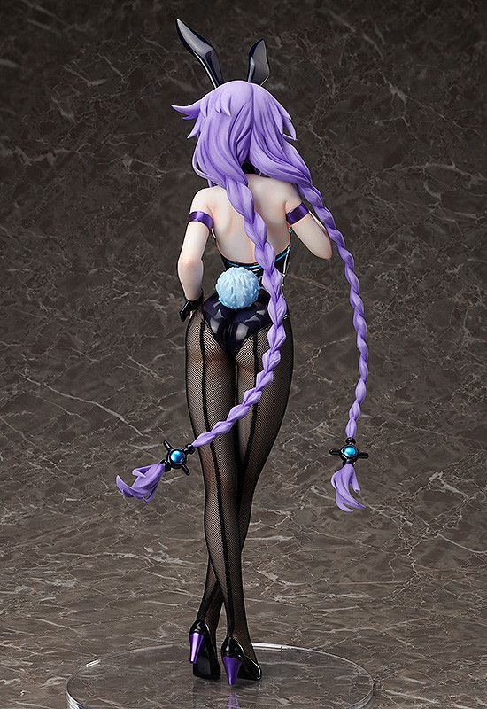 [Neptune] Erotic Figure erotic Purple Heart is erotic bunny figure! 5