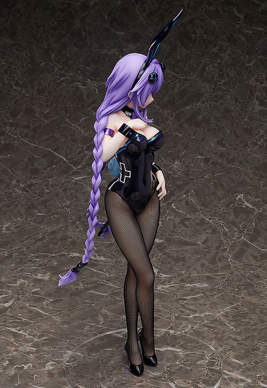 [Neptune] Erotic Figure erotic Purple Heart is erotic bunny figure! 6