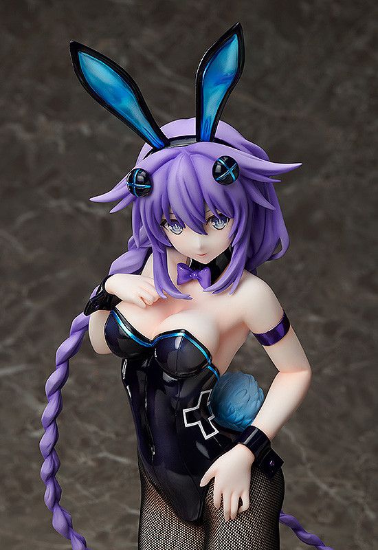 [Neptune] Erotic Figure erotic Purple Heart is erotic bunny figure! 7