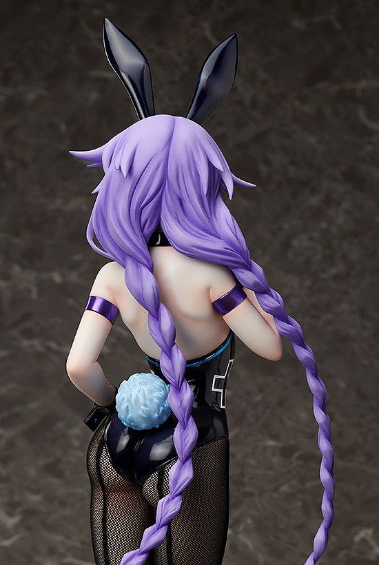 [Neptune] Erotic Figure erotic Purple Heart is erotic bunny figure! 8